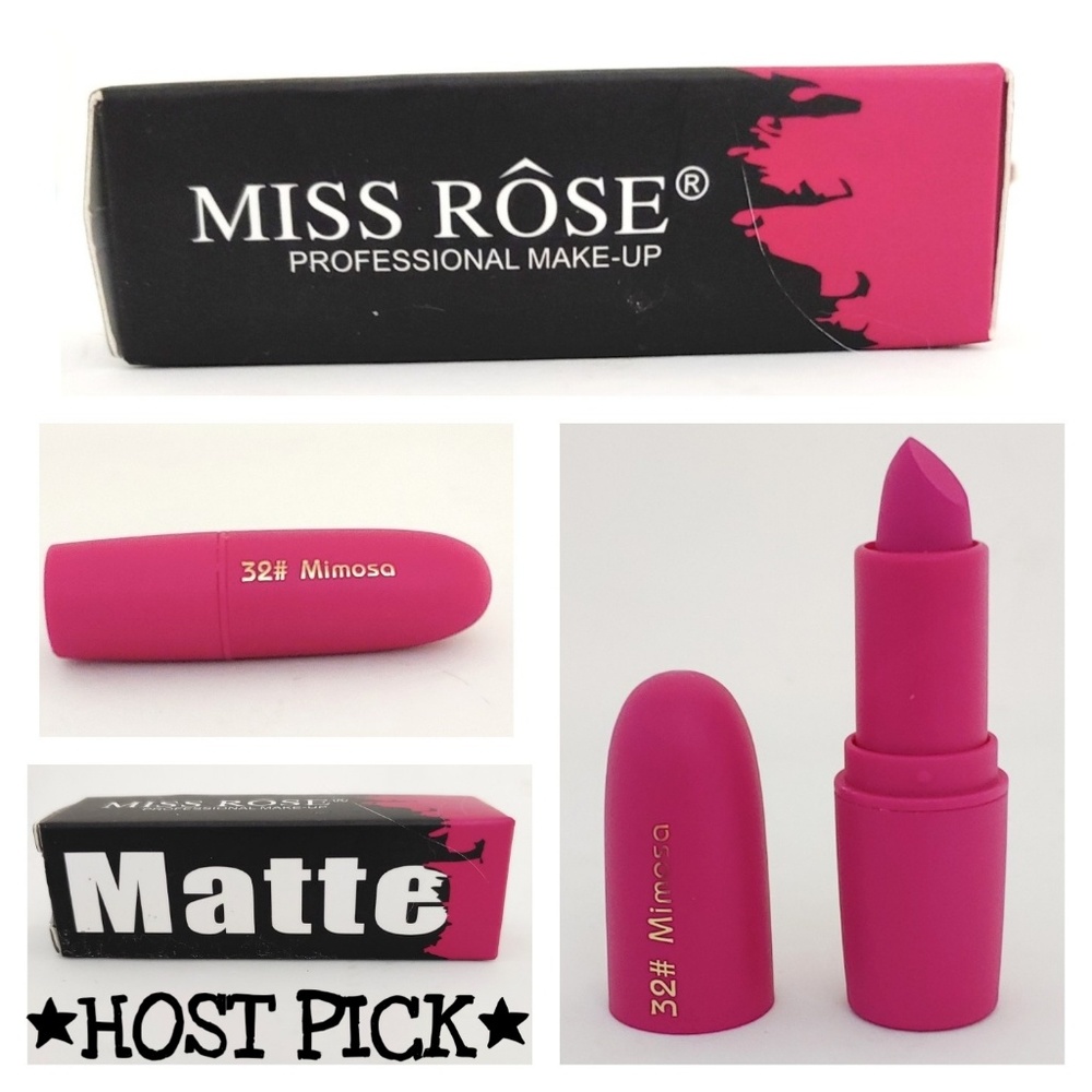 NIB Miss Rose lipstick